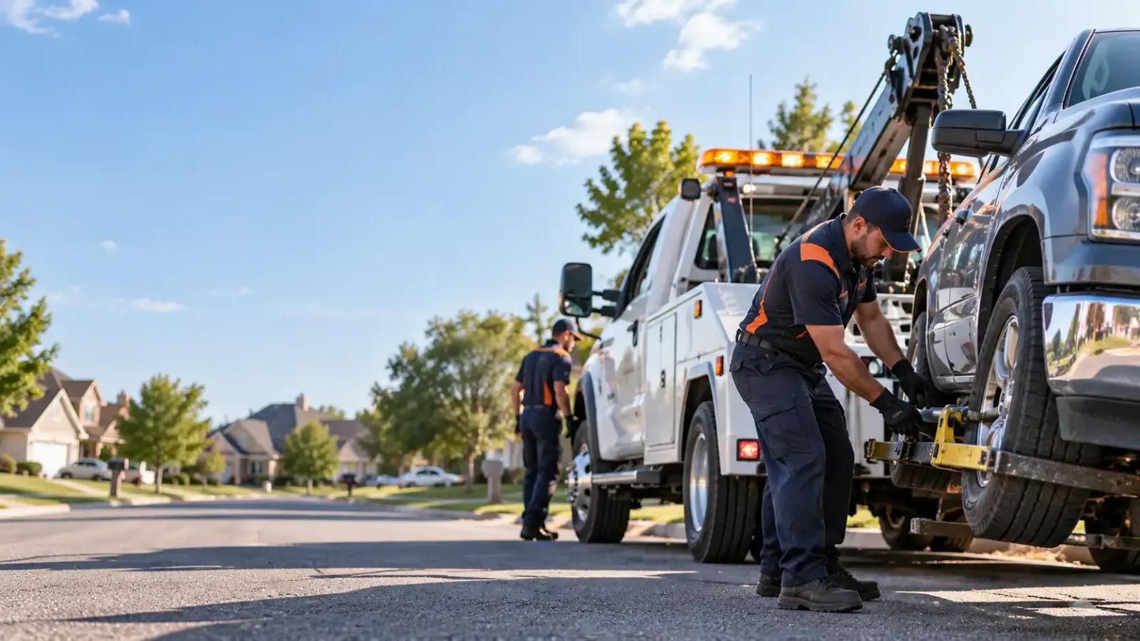 Wheel Lift Towing in Hennepin, IL